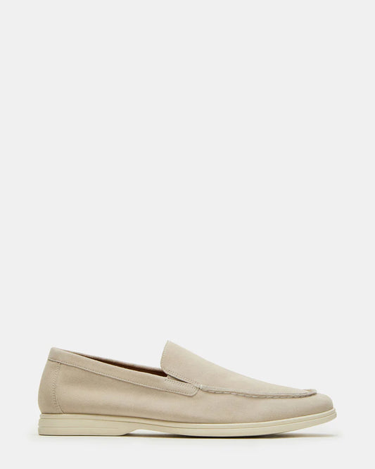 Sands – loafer beige ultra-léger semelle XL