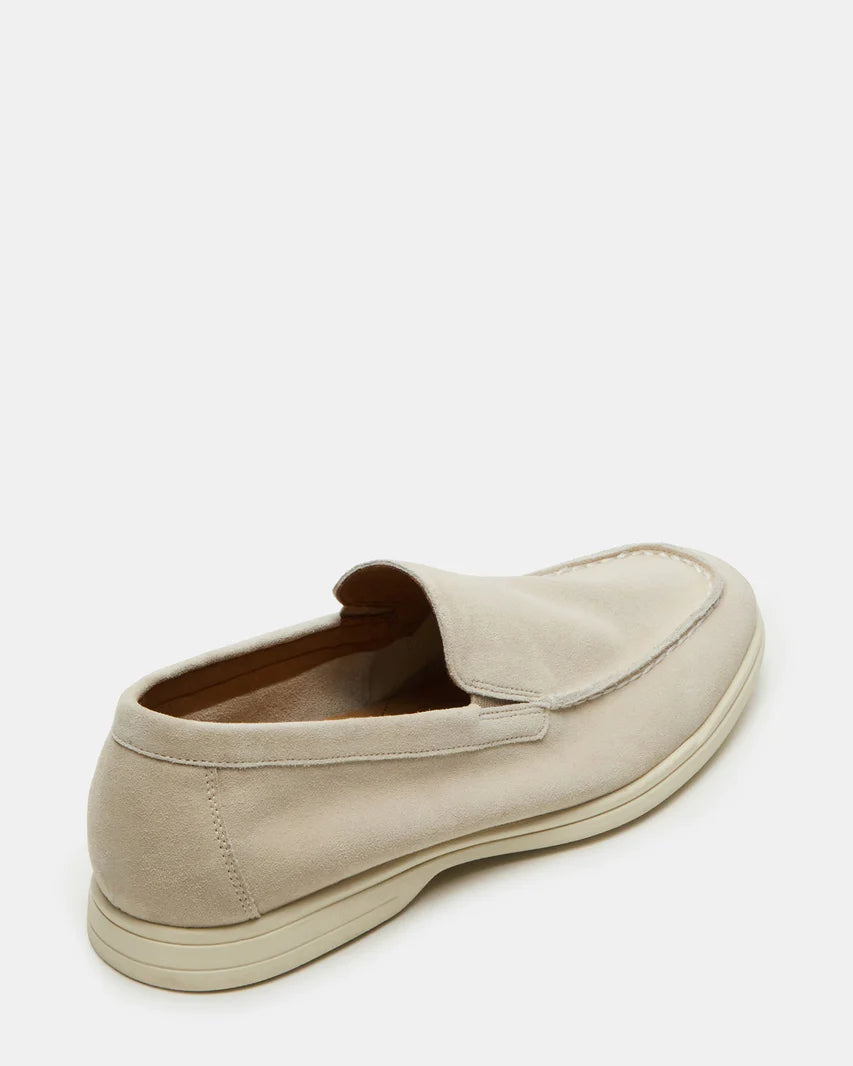 Sands – loafer beige ultra-léger semelle XL
